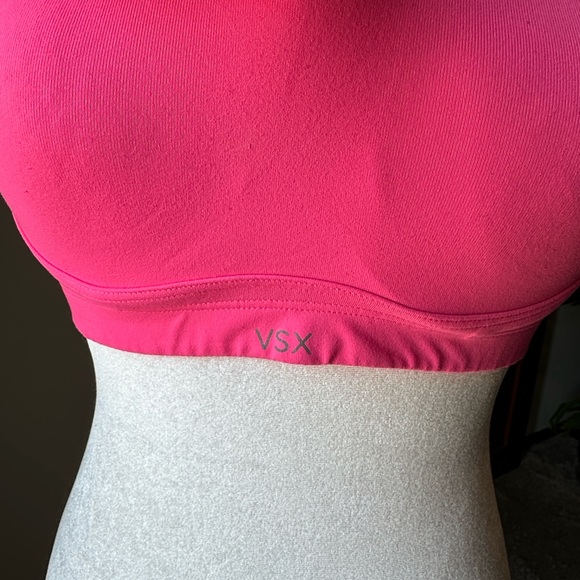 Lot of 2 VSX Victoria’s Secret Women's Sports Bra 32D - Picture 4 of 10
